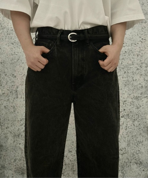 Burner(バーナー)の「【CHI SELECT】シンプル デザイン 本革ベルト chi-belt-f003 N(ベルト・メンズ・B/E/D/C/A/H/J/O/K/L/M/N/G/I/F・FREE)」の18枚目の写真