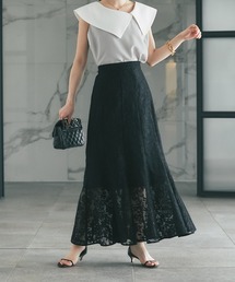 La boutique BonBon | レースマーメイドスカート(スカート)