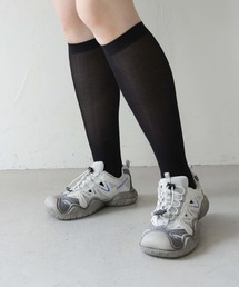 nomnom | 【nomnom】厚底グレードロストスニーカー(スニーカー)