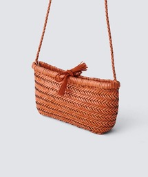 Dragon Diffusion | 【DRAGON DIFFUSION/ドラゴンディフュージョン】メッシュレザー ショルダーバッグ(ショルダーバッグ)