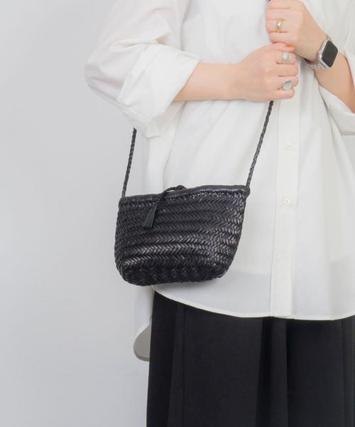 【セール】【DRAGON DIFFUSION/ドラゴンディフュージョン】メッシュレザー ショルダーバッグ(ショルダーバッグ)|Dragon Diffusion(ドラゴンディフュージョン) 【セール】【DRAGON DIFFUSION/ドラゴンディフュージョン】メッシュレザー ショルダーバッグ(ショルダーバッグ)|Dragon Diffusion(ドラゴンディフュージョン)