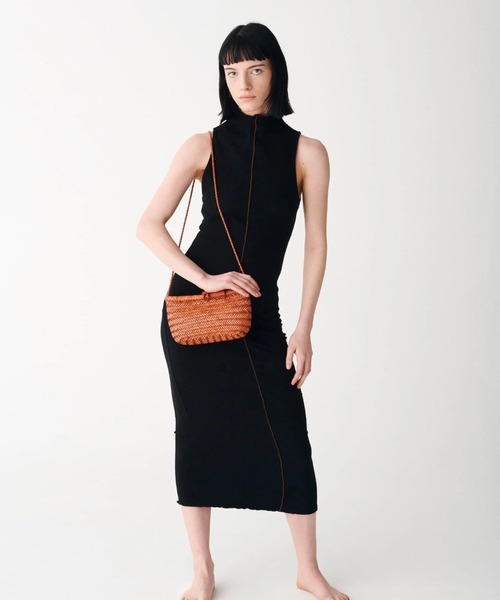 【セール】【DRAGON DIFFUSION/ドラゴンディフュージョン】メッシュレザー ショルダーバッグ(ショルダーバッグ)|Dragon Diffusion(ドラゴンディフュージョン) 【セール】【DRAGON DIFFUSION/ドラゴンディフュージョン】メッシュレザー ショルダーバッグ(ショルダーバッグ)|Dragon Diffusion(ドラゴンディフュージョン)