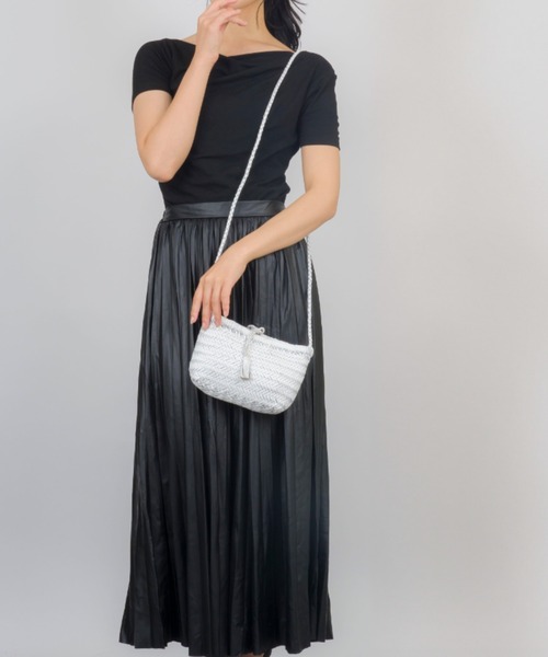 【セール】【DRAGON DIFFUSION/ドラゴンディフュージョン】メッシュレザー ショルダーバッグ(ショルダーバッグ)|Dragon Diffusion(ドラゴンディフュージョン) 【セール】【DRAGON DIFFUSION/ドラゴンディフュージョン】メッシュレザー ショルダーバッグ(ショルダーバッグ)|Dragon Diffusion(ドラゴンディフュージョン)