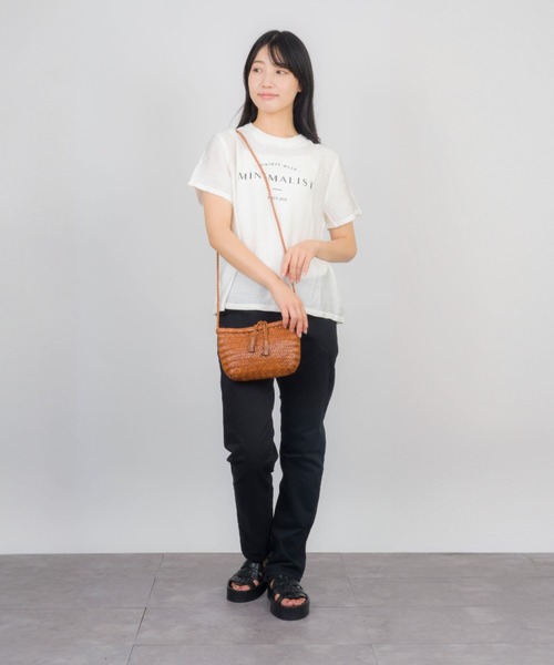 【セール】【DRAGON DIFFUSION/ドラゴンディフュージョン】メッシュレザー ショルダーバッグ(ショルダーバッグ)|Dragon Diffusion(ドラゴンディフュージョン) 【セール】【DRAGON DIFFUSION/ドラゴンディフュージョン】メッシュレザー ショルダーバッグ(ショルダーバッグ)|Dragon Diffusion(ドラゴンディフュージョン)