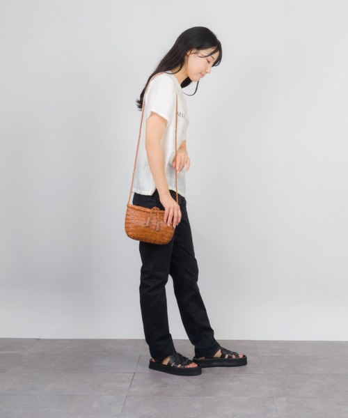 【セール】【DRAGON DIFFUSION/ドラゴンディフュージョン】メッシュレザー ショルダーバッグ(ショルダーバッグ)|Dragon Diffusion(ドラゴンディフュージョン) 【セール】【DRAGON DIFFUSION/ドラゴンディフュージョン】メッシュレザー ショルダーバッグ(ショルダーバッグ)|Dragon Diffusion(ドラゴンディフュージョン)