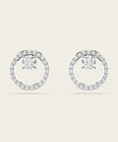 公式】【スワロフスキー】Ariana Grande x Swarovski スタッドピアス