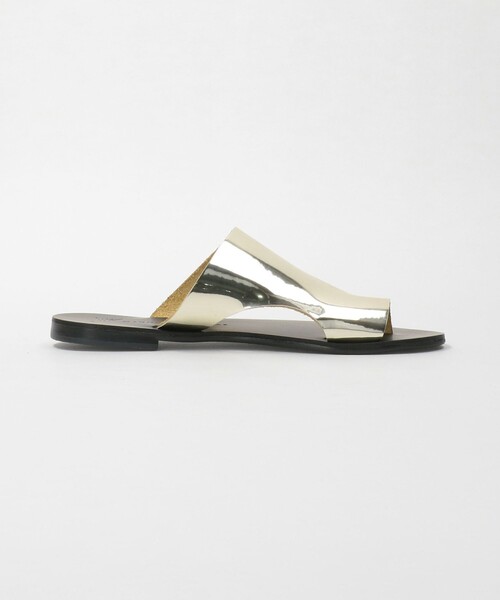 NICOLAS LAINAS（ニコラスライナス）の「＜NICOLAS LAINAS＞トングサンダル（サンダル・レディース・シルバー/ゴールド・36/37/38）」の13枚目の写真