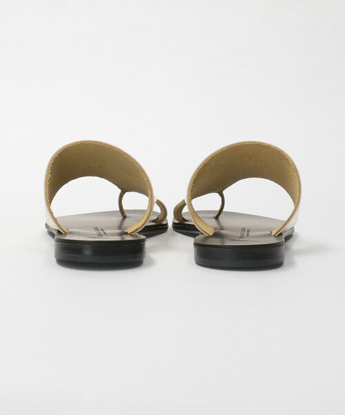 NICOLAS LAINAS（ニコラスライナス）の「＜NICOLAS LAINAS＞トングサンダル（サンダル・レディース・シルバー/ゴールド・36/37/38）」の14枚目の写真