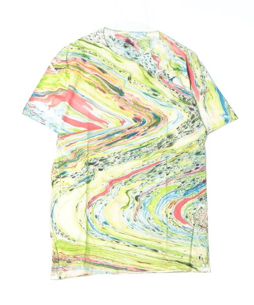 INNOCENT（イノセント）の「【colortone/カラートーン】MARBLE＆CIRCLE  TIE DYE S/S TEE（Tシャツ/カットソー・メンズ・その他5/その他3/その他2/その他1/その他4/その他6/その他7/その他8/その他9/その他10/その他11・MEDIUM/LARGE）」の4枚目の写真
