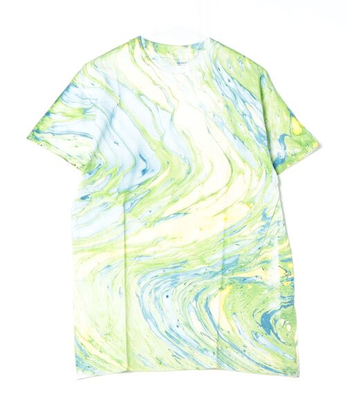 INNOCENT（イノセント）の「【colortone/カラートーン】MARBLE＆CIRCLE  TIE DYE S/S TEE（Tシャツ/カットソー・メンズ・その他5/その他3/その他2/その他1/その他4/その他6/その他7/その他8/その他9/その他10/その他11・MEDIUM/LARGE）」の5枚目の写真