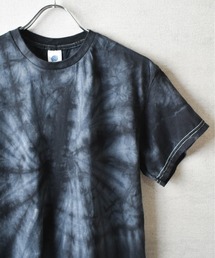 【colortone/カラートーン】MARBLE＆CIRCLE  TIE DYE S/S TEE