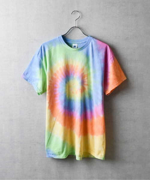 INNOCENT（イノセント）の「【colortone/カラートーン】MARBLE＆CIRCLE  TIE DYE S/S TEE（Tシャツ/カットソー・メンズ・その他5/その他3/その他2/その他1/その他4/その他6/その他7/その他8/その他9/その他10/その他11・MEDIUM/LARGE）」の12枚目の写真