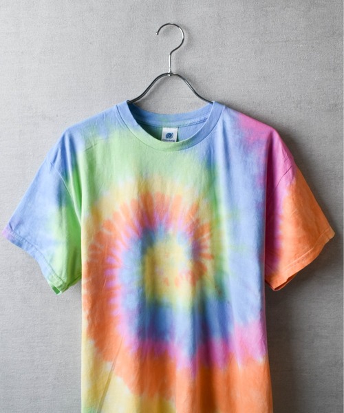INNOCENT（イノセント）の「【colortone/カラートーン】MARBLE＆CIRCLE  TIE DYE S/S TEE（Tシャツ/カットソー・メンズ・その他5/その他3/その他2/その他1/その他4/その他6/その他7/その他8/その他9/その他10/その他11・MEDIUM/LARGE）」の13枚目の写真