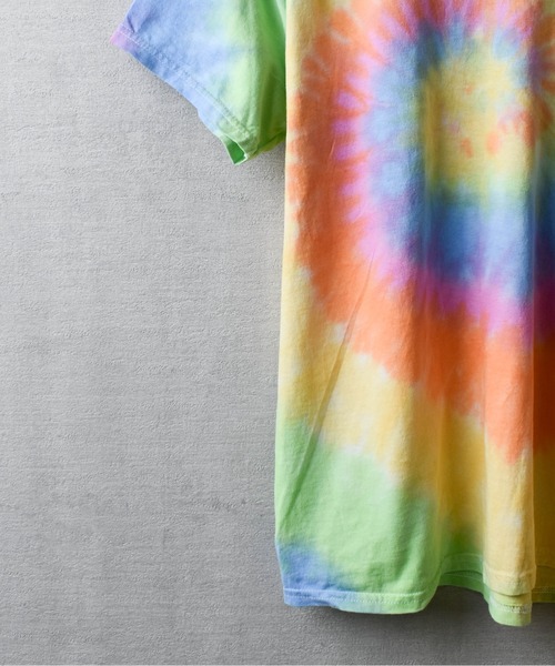 INNOCENT（イノセント）の「【colortone/カラートーン】MARBLE＆CIRCLE  TIE DYE S/S TEE（Tシャツ/カットソー・メンズ・その他5/その他3/その他2/その他1/その他4/その他6/その他7/その他8/その他9/その他10/その他11・MEDIUM/LARGE）」の15枚目の写真