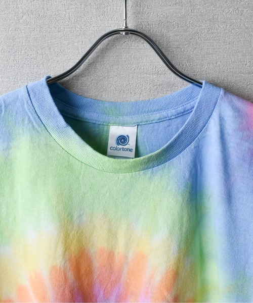 INNOCENT（イノセント）の「【colortone/カラートーン】MARBLE＆CIRCLE  TIE DYE S/S TEE（Tシャツ/カットソー・メンズ・その他5/その他3/その他2/その他1/その他4/その他6/その他7/その他8/その他9/その他10/その他11・MEDIUM/LARGE）」の16枚目の写真
