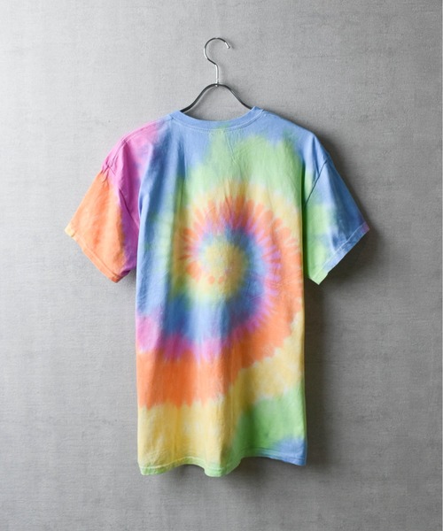 INNOCENT（イノセント）の「【colortone/カラートーン】MARBLE＆CIRCLE  TIE DYE S/S TEE（Tシャツ/カットソー・メンズ・その他5/その他3/その他2/その他1/その他4/その他6/その他7/その他8/その他9/その他10/その他11・MEDIUM/LARGE）」の17枚目の写真