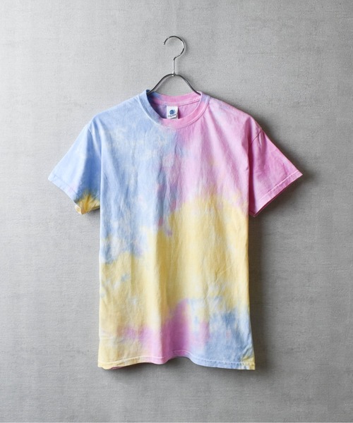INNOCENT（イノセント）の「【colortone/カラートーン】MARBLE＆CIRCLE  TIE DYE S/S TEE（Tシャツ/カットソー・メンズ・その他5/その他3/その他2/その他1/その他4/その他6/その他7/その他8/その他9/その他10/その他11・MEDIUM/LARGE）」の18枚目の写真