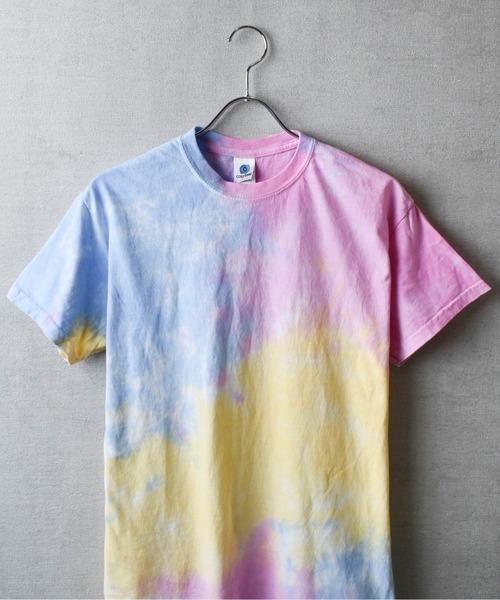 INNOCENT（イノセント）の「【colortone/カラートーン】MARBLE＆CIRCLE  TIE DYE S/S TEE（Tシャツ/カットソー・メンズ・その他5/その他3/その他2/その他1/その他4/その他6/その他7/その他8/その他9/その他10/その他11・MEDIUM/LARGE）」の19枚目の写真