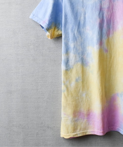 INNOCENT（イノセント）の「【colortone/カラートーン】MARBLE＆CIRCLE  TIE DYE S/S TEE（Tシャツ/カットソー・メンズ・その他5/その他3/その他2/その他1/その他4/その他6/その他7/その他8/その他9/その他10/その他11・MEDIUM/LARGE）」の20枚目の写真