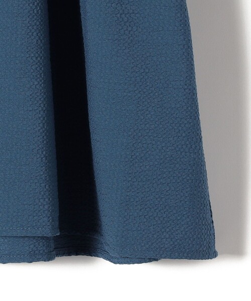 SHIPS Colors:〈洗濯機可能〉サッカー パフスリーブ ペプラム トップス◇（シャツ/ブラウス）｜SHIPS Colors（シップス カラーズ）