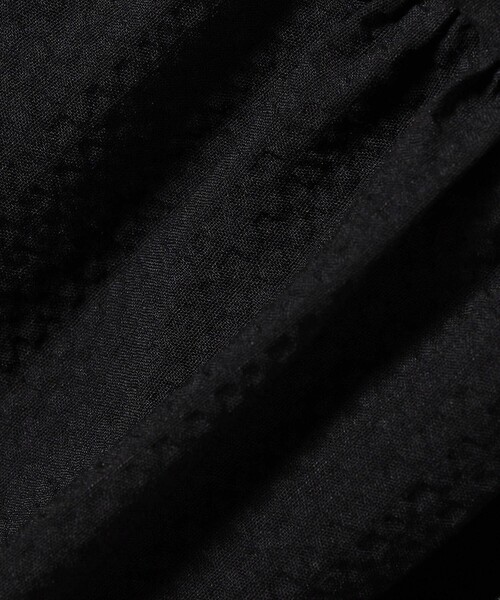 SHIPS Colors:〈洗濯機可能〉サッカー パフスリーブ ペプラム トップス◇（シャツ/ブラウス）｜SHIPS Colors（シップス カラーズ）