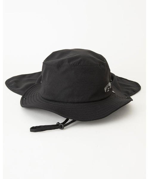 BILLABONG（ビラボン）の「BILLABONG メンズ 【FOR SAND AND WATER】 SUBMERSIBLE HAT ハット 【2024年夏モデル】/ビラボンUVカットサーフハット（ハット・メンズ・ブラック/アーミー/サンドベージュ・FREE）」の16枚目の写真