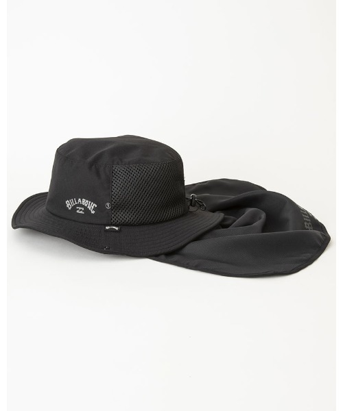 BILLABONG（ビラボン）の「BILLABONG メンズ 【FOR SAND AND WATER】 SUBMERSIBLE HAT ハット 【2024年夏モデル】/ビラボンUVカットサーフハット（ハット・メンズ・ブラック/アーミー/サンドベージュ・FREE）」の17枚目の写真
