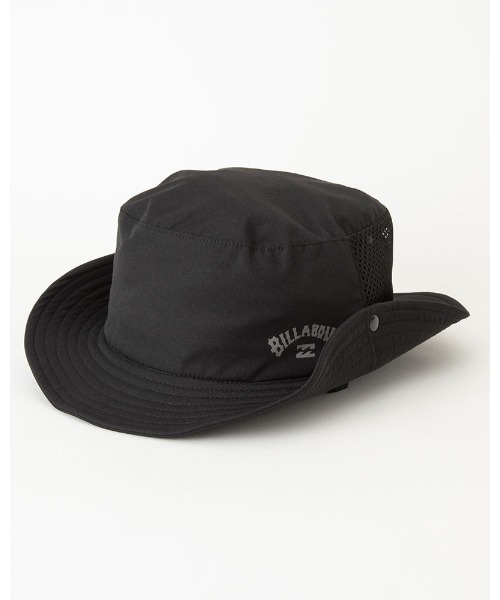 BILLABONG（ビラボン）の「BILLABONG メンズ 【FOR SAND AND WATER】 SUBMERSIBLE HAT ハット 【2024年夏モデル】/ビラボンUVカットサーフハット（ハット・メンズ・ブラック/アーミー/サンドベージュ・FREE）」の12枚目の写真