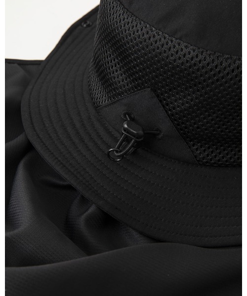 BILLABONG（ビラボン）の「BILLABONG メンズ 【FOR SAND AND WATER】 SUBMERSIBLE HAT ハット 【2024年夏モデル】/ビラボンUVカットサーフハット（ハット・メンズ・ブラック/アーミー/サンドベージュ・FREE）」の15枚目の写真