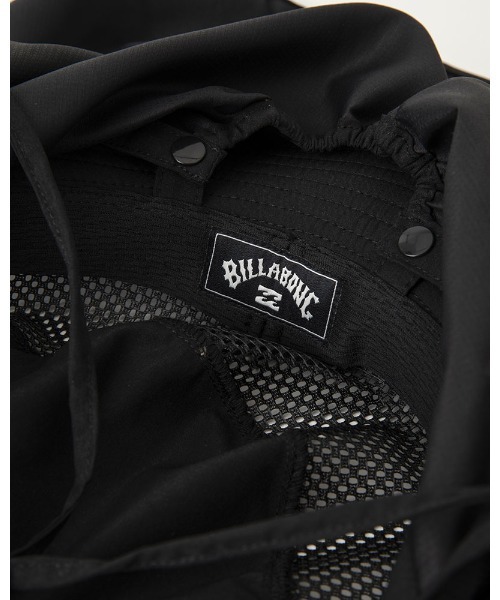 BILLABONG（ビラボン）の「BILLABONG メンズ 【FOR SAND AND WATER】 SUBMERSIBLE HAT ハット 【2024年夏モデル】/ビラボンUVカットサーフハット（ハット・メンズ・ブラック/アーミー/サンドベージュ・FREE）」の7枚目の写真