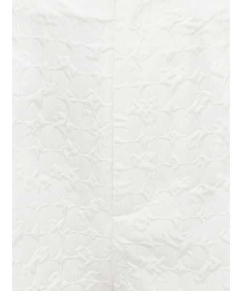 GYDA(ジェイダ)の「【SETUP着用可】ジャカードシンプルショートパンツ(その他パンツ・レディース・オフホワイト/ブラック・FREE)」の10枚目の写真