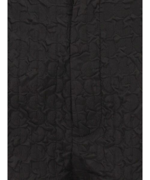 GYDA(ジェイダ)の「【SETUP着用可】ジャカードシンプルショートパンツ(その他パンツ・レディース・オフホワイト/ブラック・FREE)」の11枚目の写真