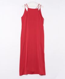 【Scrap Book】slip dress