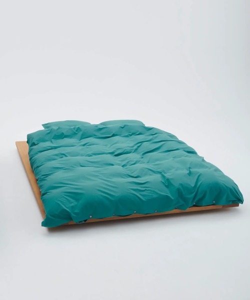Percale - Double Duvet Cover（家具）｜TEKLA（テクラ）の