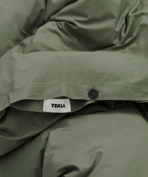 Percale - Double Duvet Cover（家具）｜TEKLA（テクラ）の