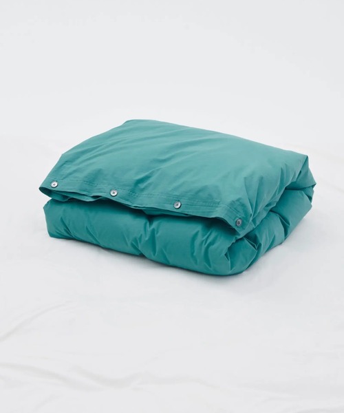 Percale - Double Duvet Cover（家具）｜TEKLA（テクラ）の