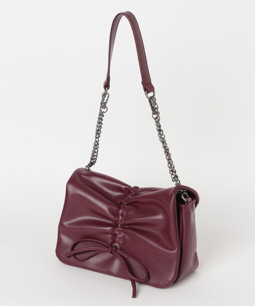 その他 A.C. セール】リボンショルダーBAG 129447（ショルダーバッグ