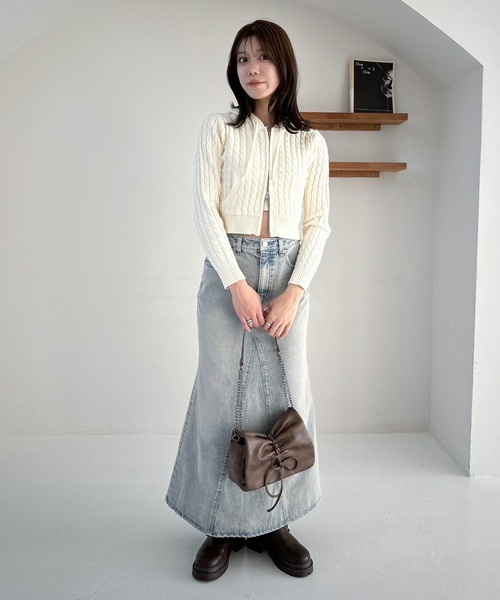 その他 A.C. セール】リボンショルダーBAG 129447（ショルダーバッグ