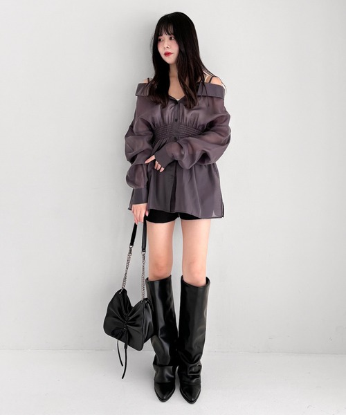 【相場最安値】高騰大人気シュリンク付きbox14箱セットA リボンショルダーBAG 129447（ショルダーバッグ）｜Heather（ヘザー