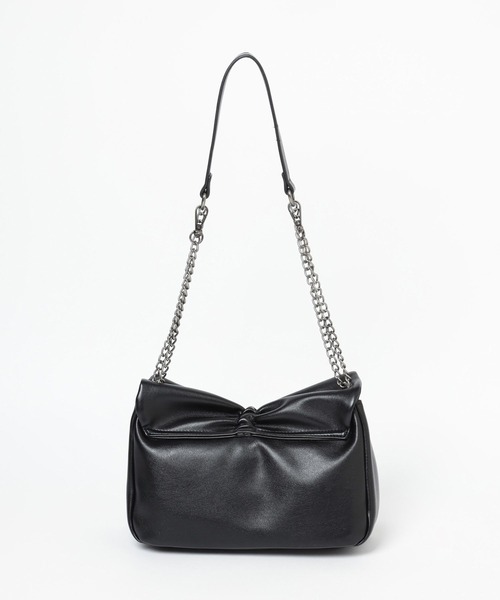 リボンショルダーBAG 129447（ショルダーバッグ）｜Heather（ヘザー
