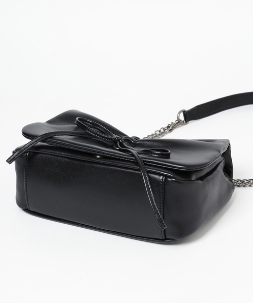 リボンショルダーBAG 129447（ショルダーバッグ）｜Heather（ヘザー