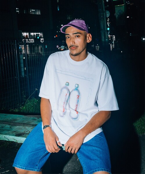 GOLDWOOD ARTWORKS × Rei × BEAMS T / T-shirt（Tシャツ/カットソー）｜BEAMS T（ビームスティー）