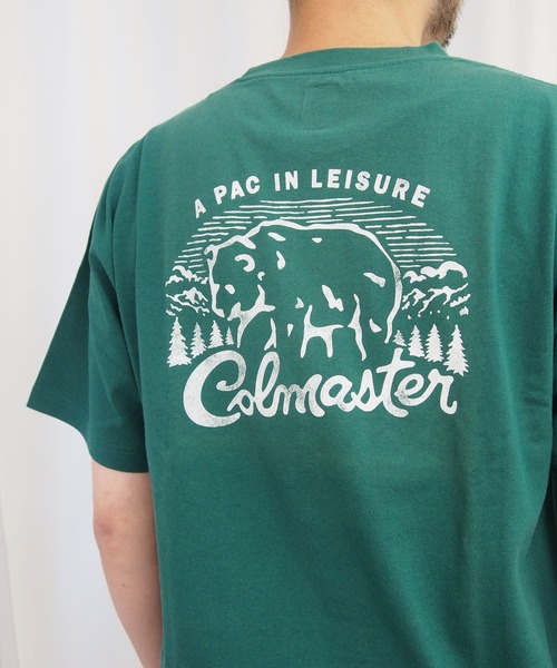 COBMASTER（コブマスター）の「【COBMASTER/コブマスター】COB REAL BEAR TEE/半袖Tシャツ（Tシャツ/カットソー・メンズ・グリーン/ホワイト/イエロー/パープル・X-LARGE/LARGE/MEDIUM/SMALL）」の19枚目の写真