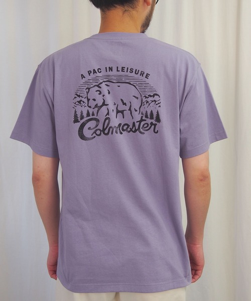 COBMASTER（コブマスター）の「【COBMASTER/コブマスター】COB REAL BEAR TEE/半袖Tシャツ（Tシャツ/カットソー・メンズ・グリーン/ホワイト/イエロー/パープル・X-LARGE/LARGE/MEDIUM/SMALL）」の22枚目の写真