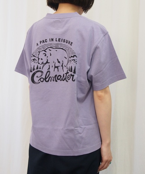 COBMASTER（コブマスター）の「【COBMASTER/コブマスター】COB REAL BEAR TEE/半袖Tシャツ（Tシャツ/カットソー・メンズ・グリーン/ホワイト/イエロー/パープル・X-LARGE/LARGE/MEDIUM/SMALL）」の15枚目の写真