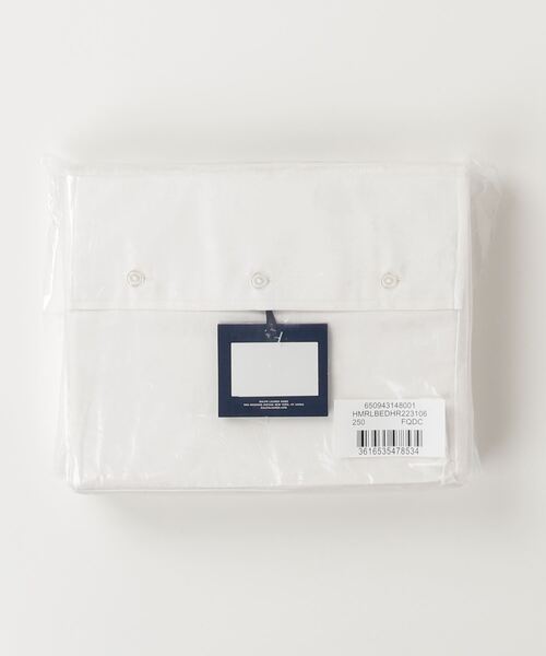 ラルフローレン　ホワイト ベッドカバー キルトステッチレース縁取り　ダブルサイズ ラルフローレン ホワイト ベッドカバー キルトステッチレース縁取り