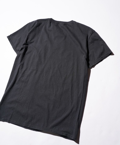 THRIFTY LOOK(スリフティールック)の「THRIFTY LOOK / スリフティールック THRIFTY 'PINK FLOYD' TEE ピンクフロイド バンドTシャツ(Tシャツ/カットソー・メンズ・ブラック/ブラック系1・LARGE/MEDIUM/X-LARGE)」の11枚目の写真