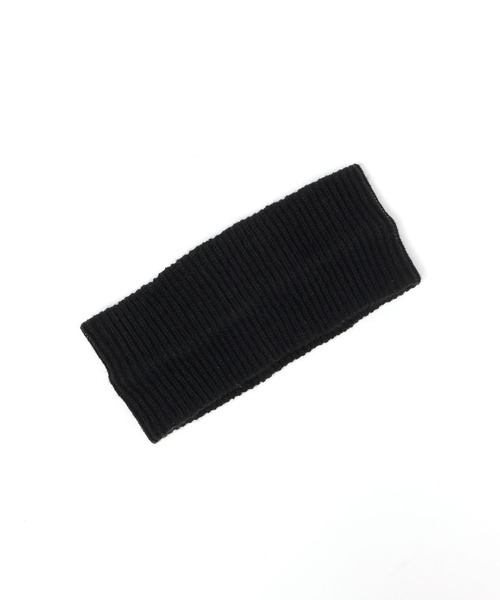 niko and...（ニコアンド）の「オリジナルリブヘアバンド（ヘアバンド・レディース・ロイヤルブルー/ブラック/グレー/ラベンダー・FREE）」の12枚目の写真