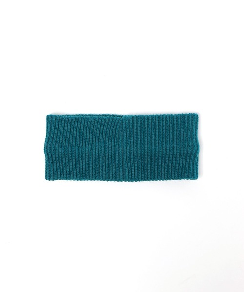 niko and...（ニコアンド）の「オリジナルリブヘアバンド（ヘアバンド・レディース・ロイヤルブルー/ブラック/グレー/ラベンダー・FREE）」の14枚目の写真