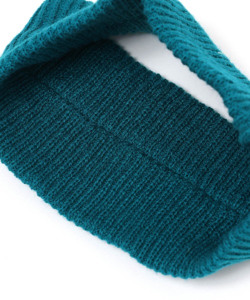 niko and...（ニコアンド）の「オリジナルリブヘアバンド（ヘアバンド・レディース・ロイヤルブルー/ブラック/グレー/ラベンダー・FREE）」の16枚目の写真